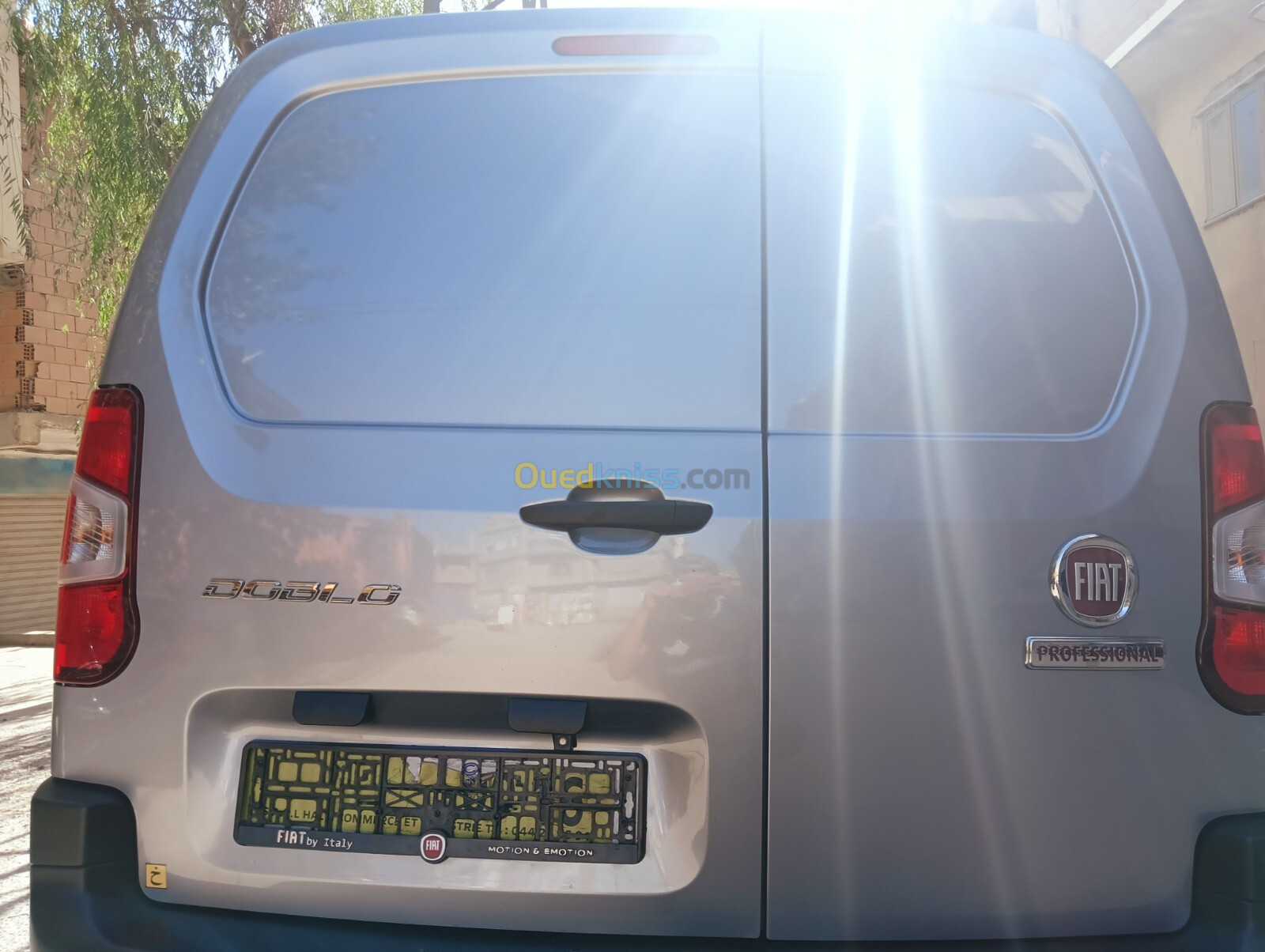 Fiat Doblo 2024 Italien