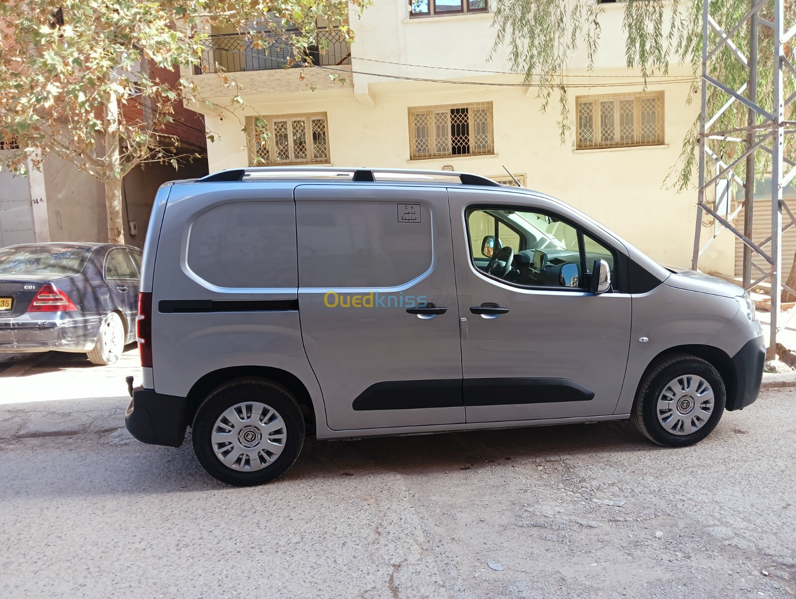 Fiat Doblo 2024 Italien