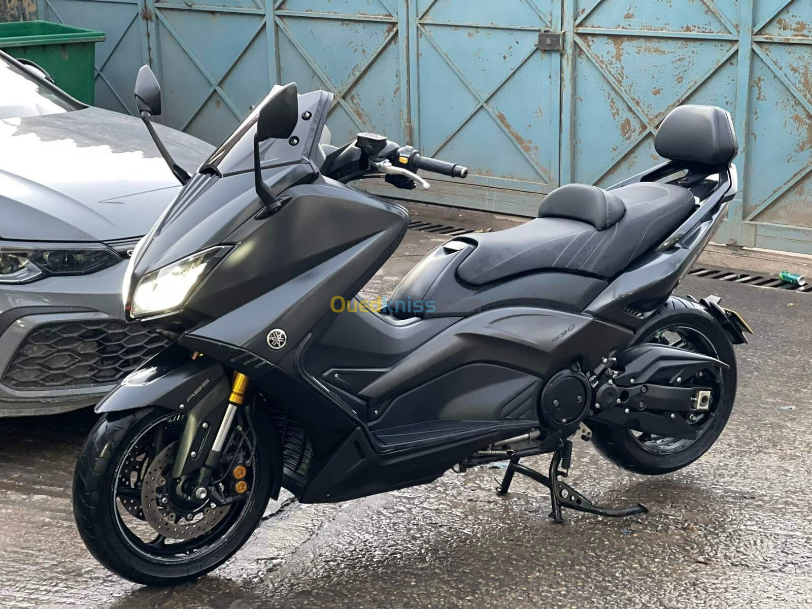 Yamaha Tmax 530 2016