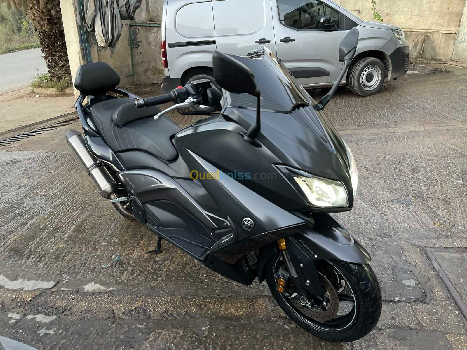 Yamaha Tmax 530 2016