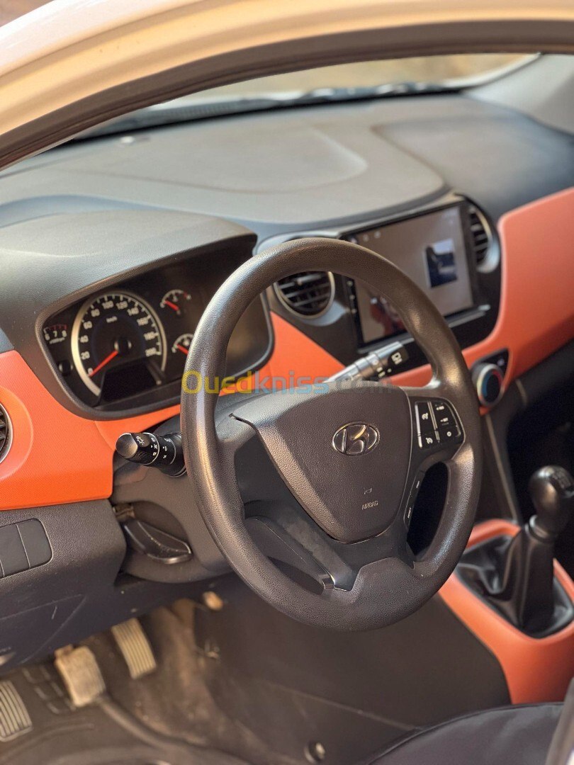 Hyundai Grand i10 2018 Restylée DZ