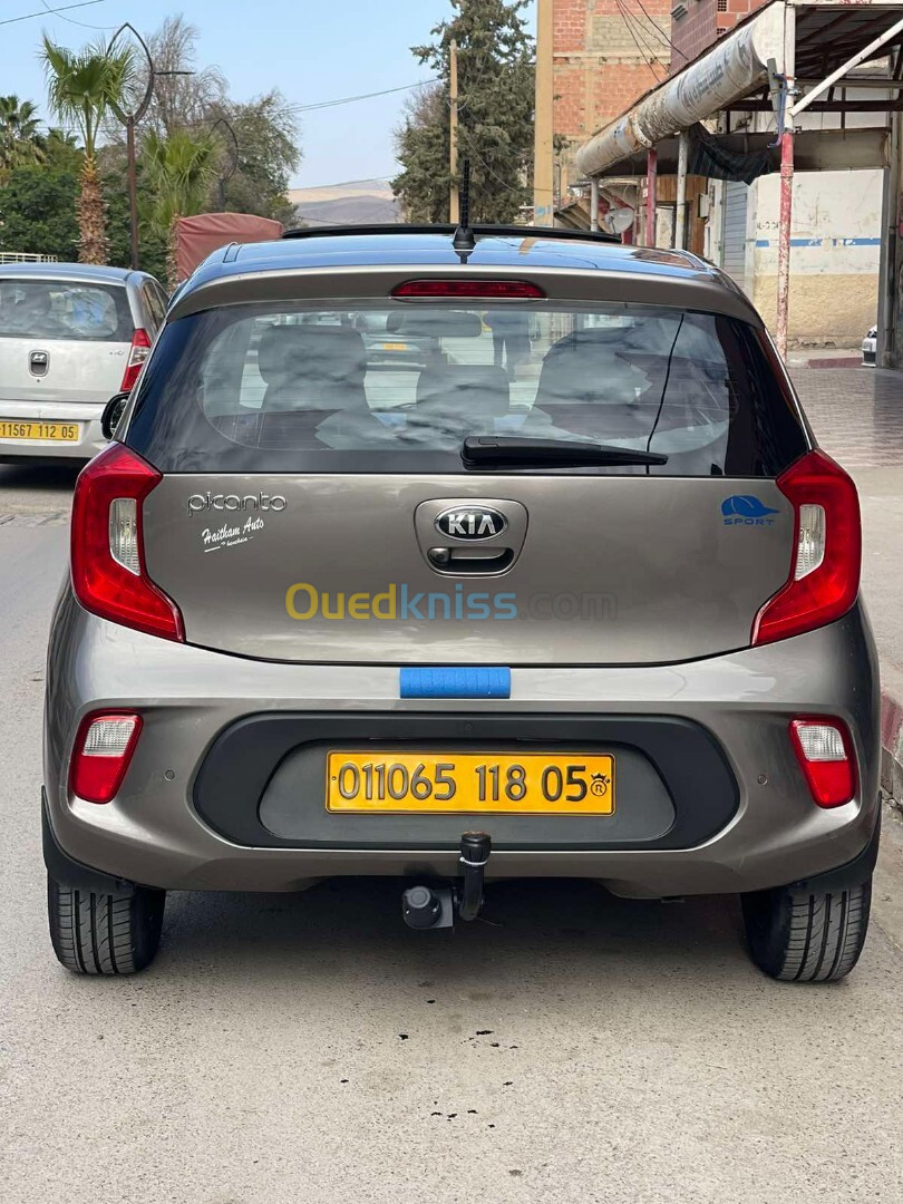 Kia Picanto 2018 EX