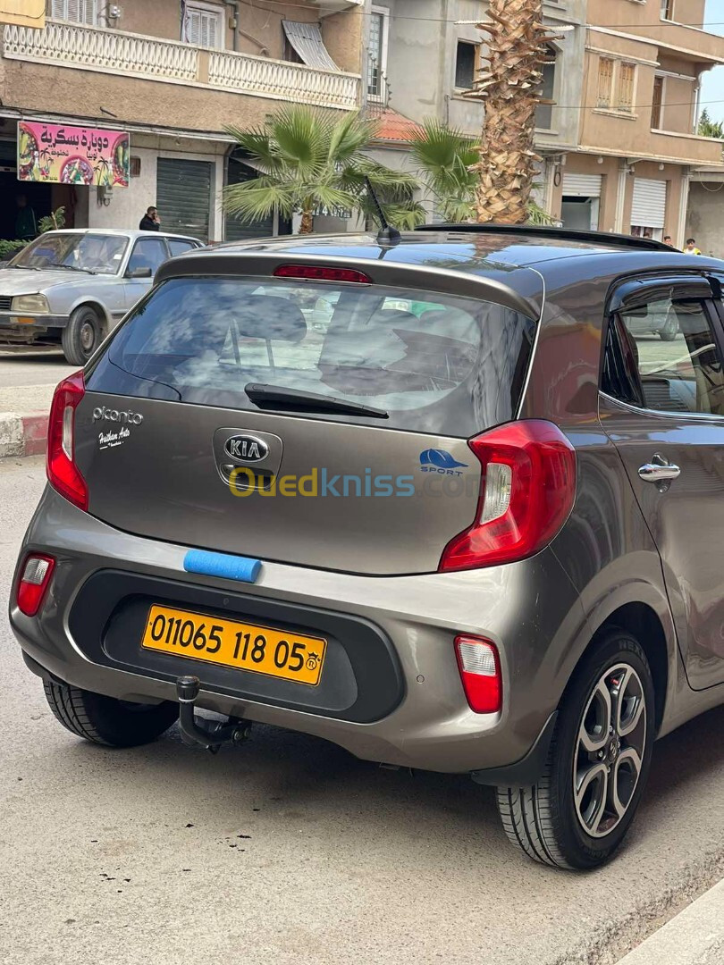 Kia Picanto 2018 EX