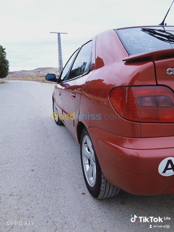 Citroen Xsara 2003 Xsara