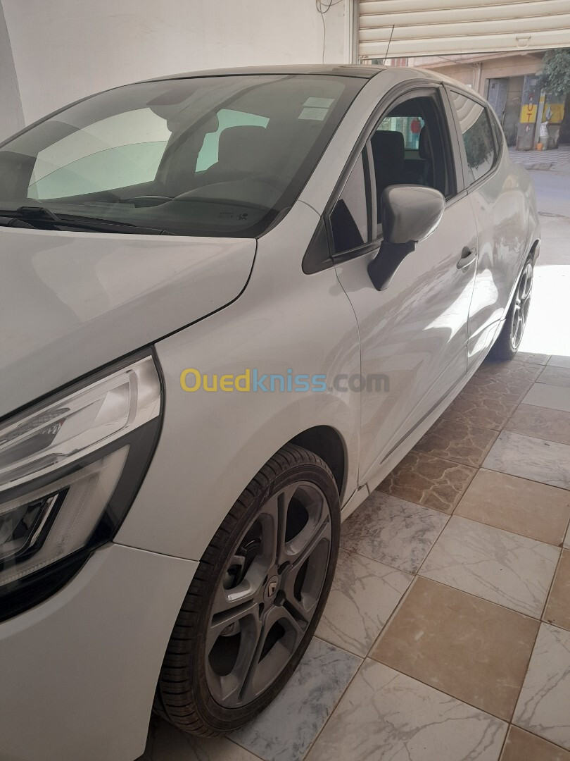 Renault Clio 4 2019 GT Line +