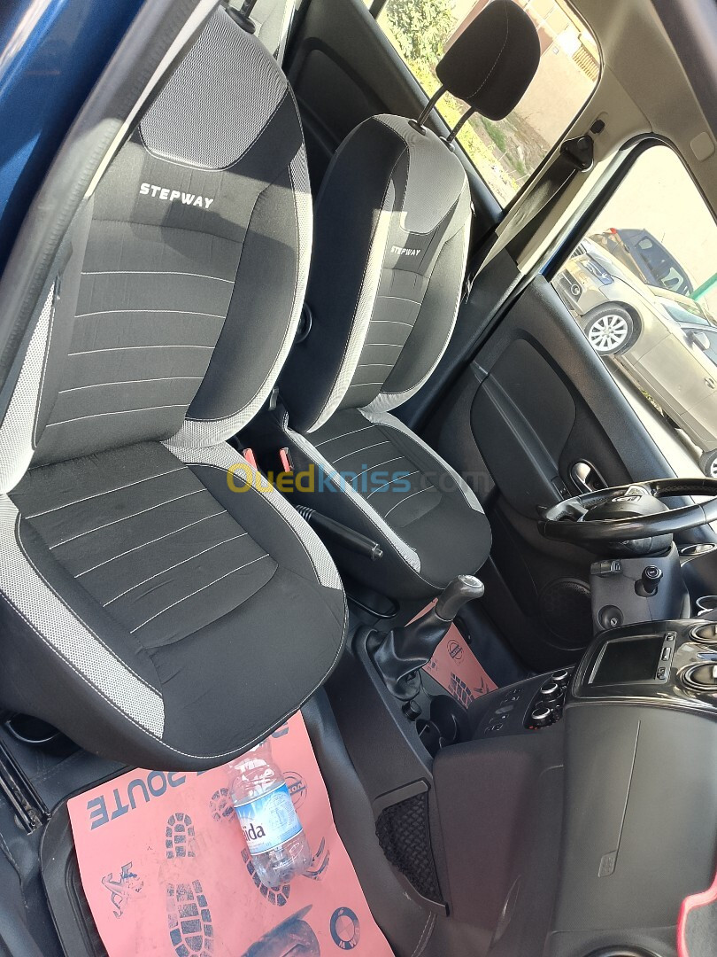 Dacia Sandero 2019 Stepway restylée