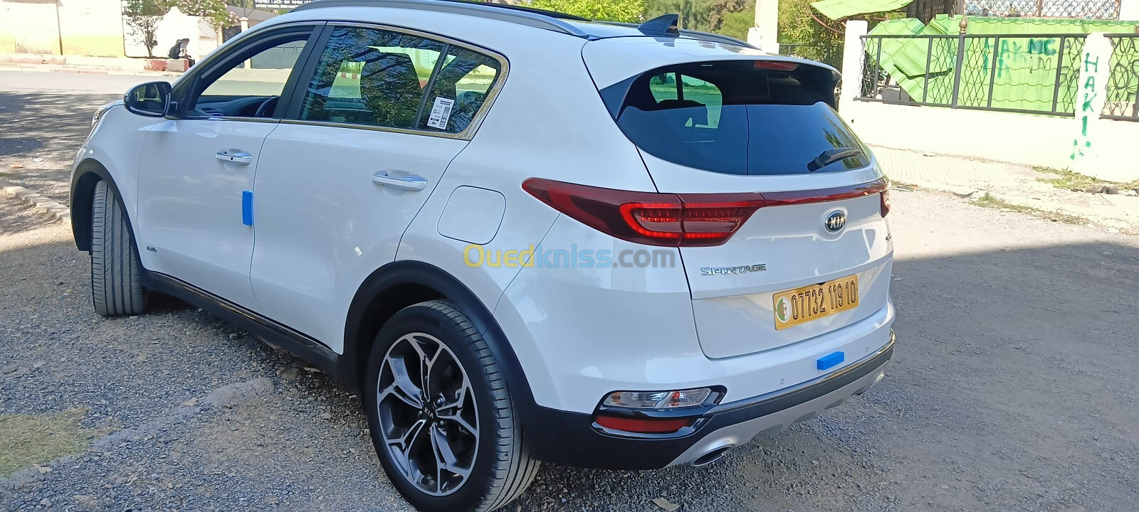 Kia Sportage 2019 GT Line