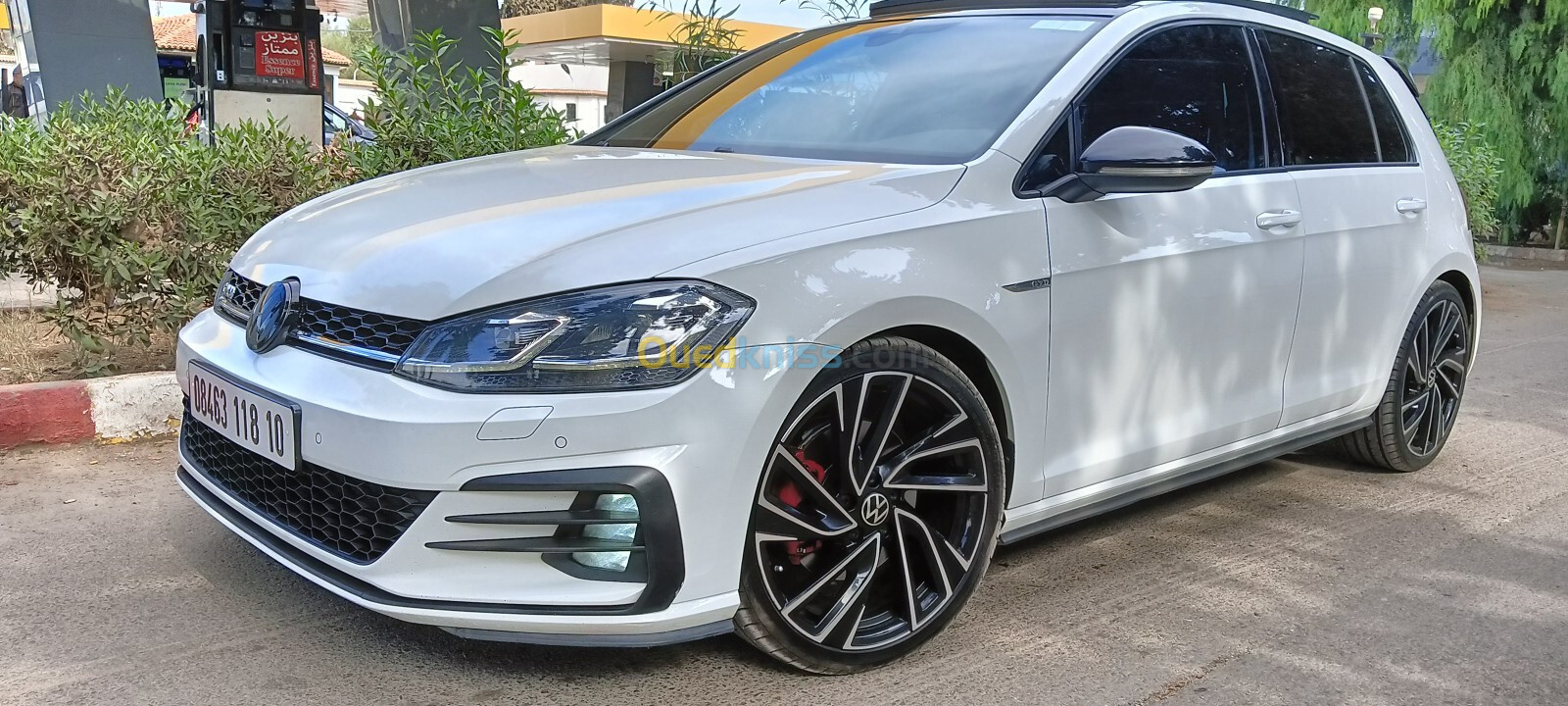 Volkswagen Golf 7 2018 GTD