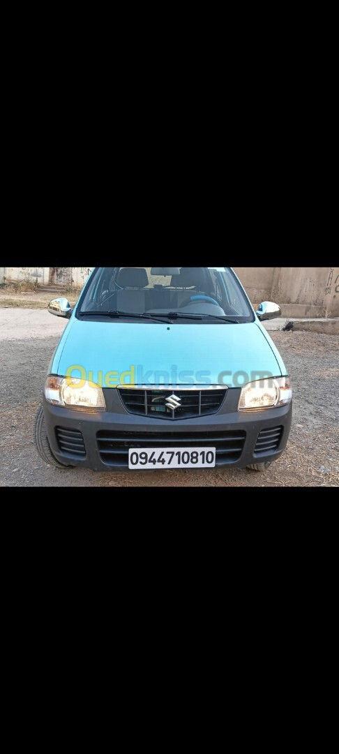 Suzuki Alto 2008 STD AC