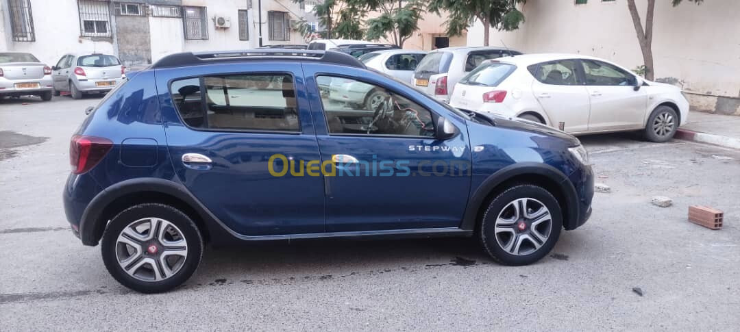 Dacia Sandero 2019 Stepway restylée