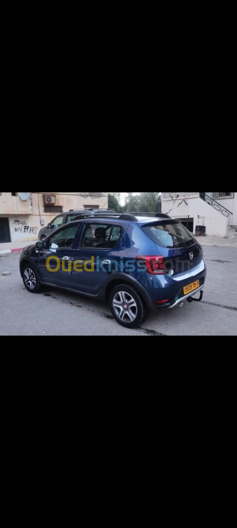 Dacia Sandero 2019 Stepway restylée