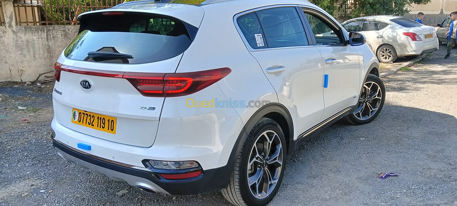 Kia Sportage 2019 GT Line