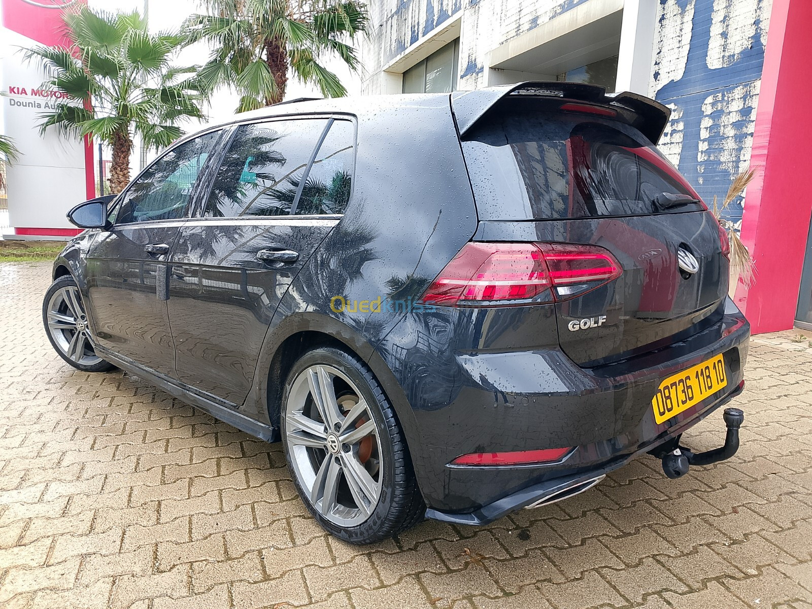 Volkswagen Golf 7 2018 JOIN