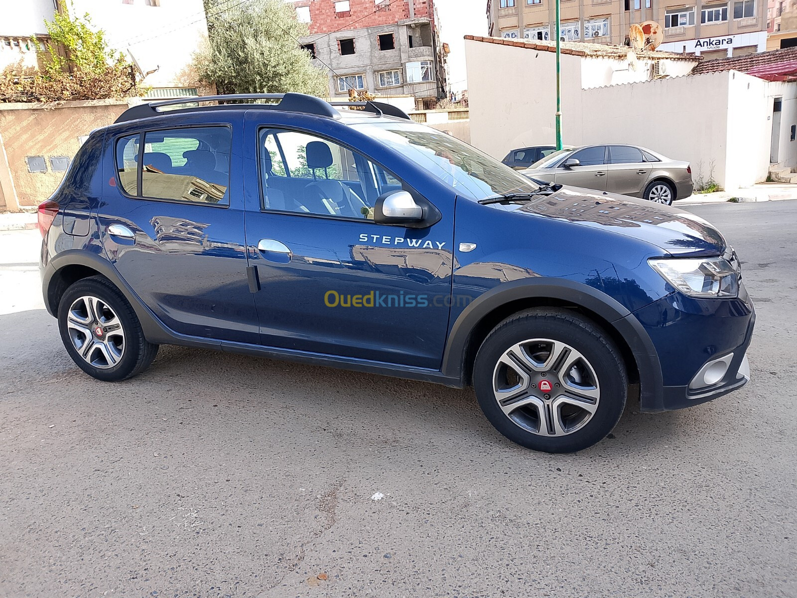 Dacia Sandero 2019 Stepway restylée