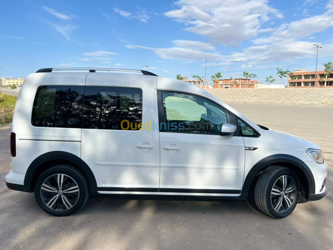 Volkswagen Caddy 2019 Alltrack