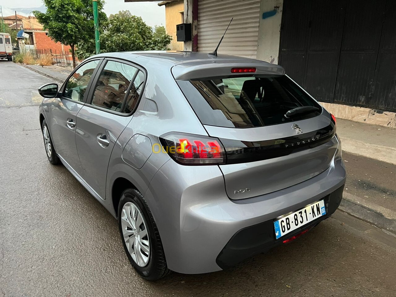 Peugeot 208 2021 Active