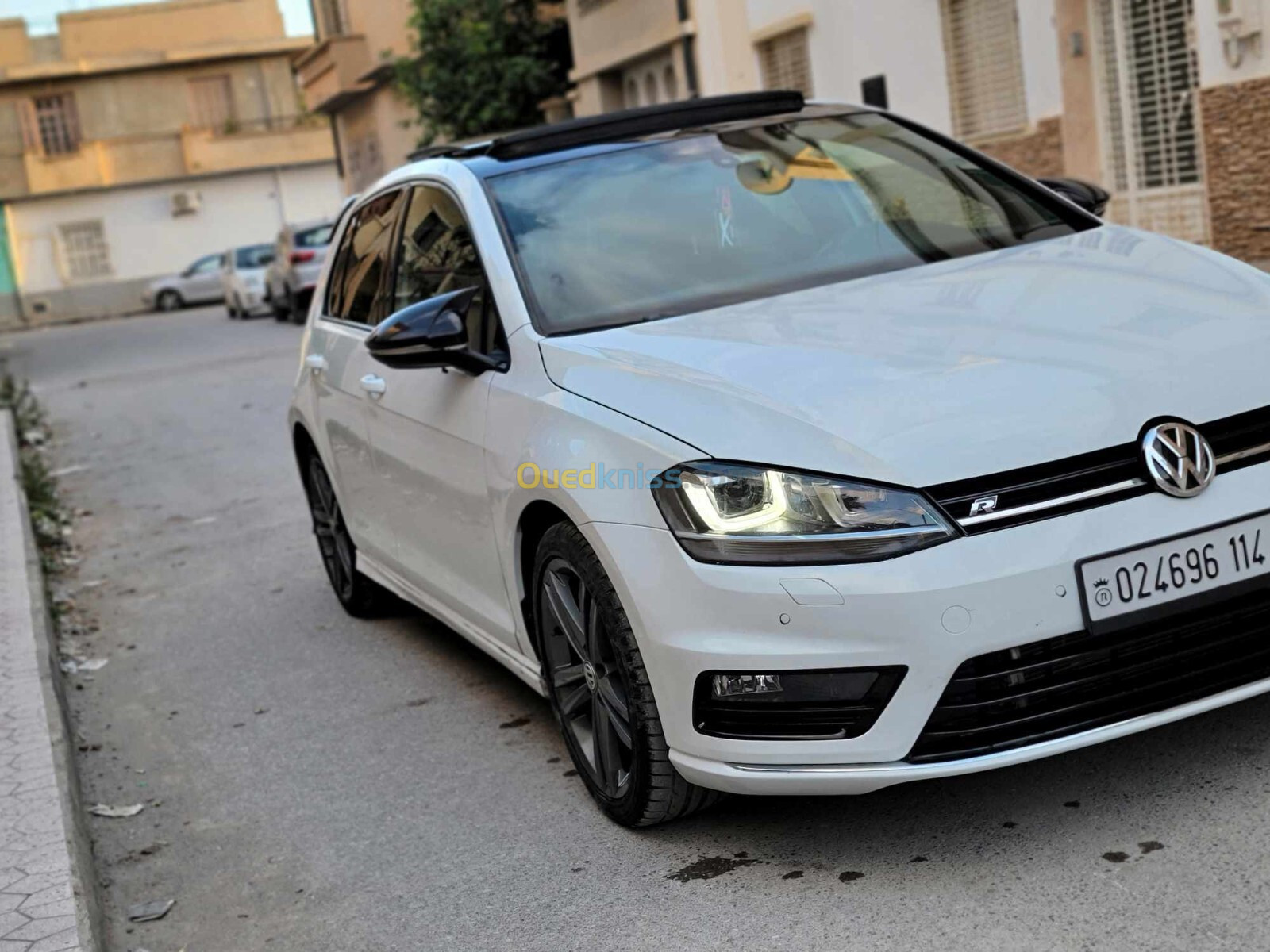 Volkswagen Golf 7 2014 R line