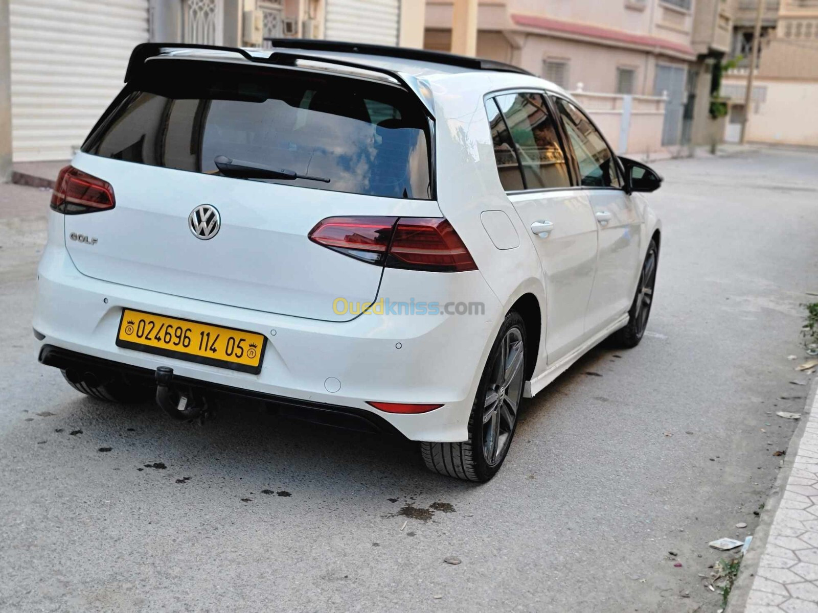 Volkswagen Golf 7 2014 R line