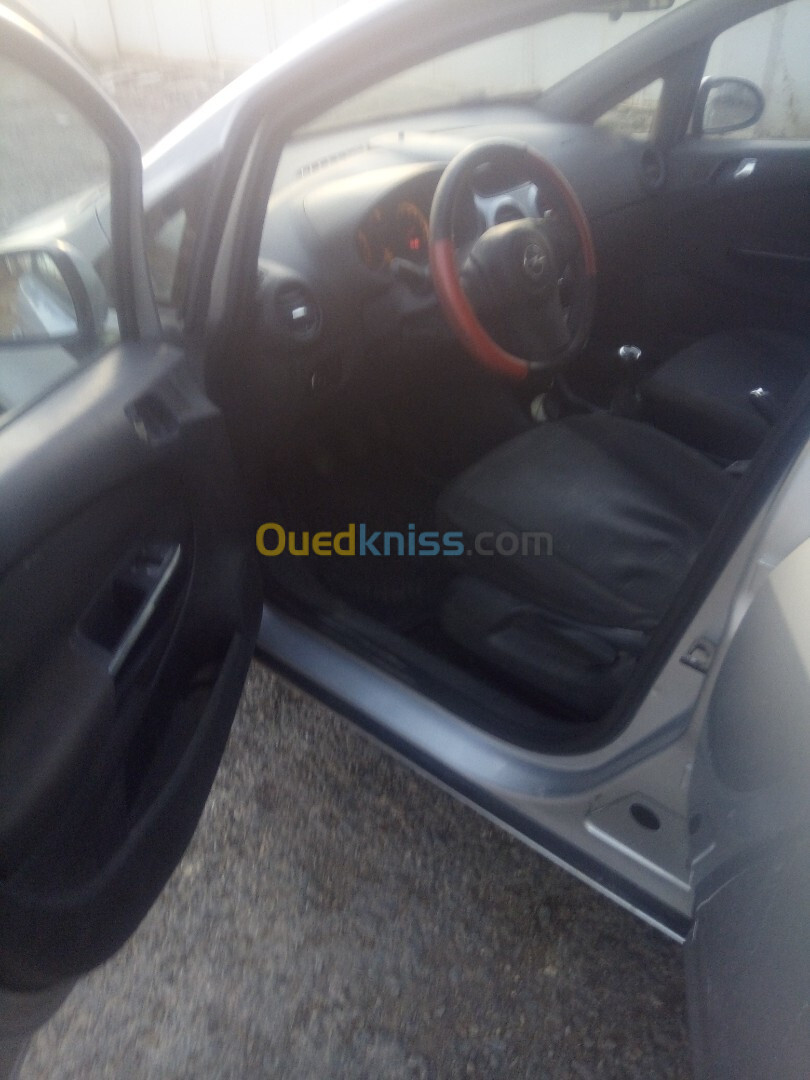 Opel Corsa 2012 Corsa