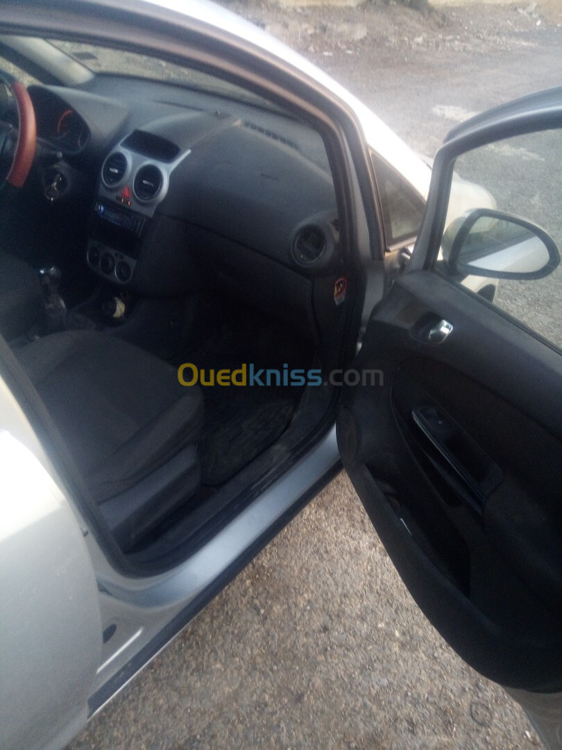 Opel Corsa 2012 Corsa