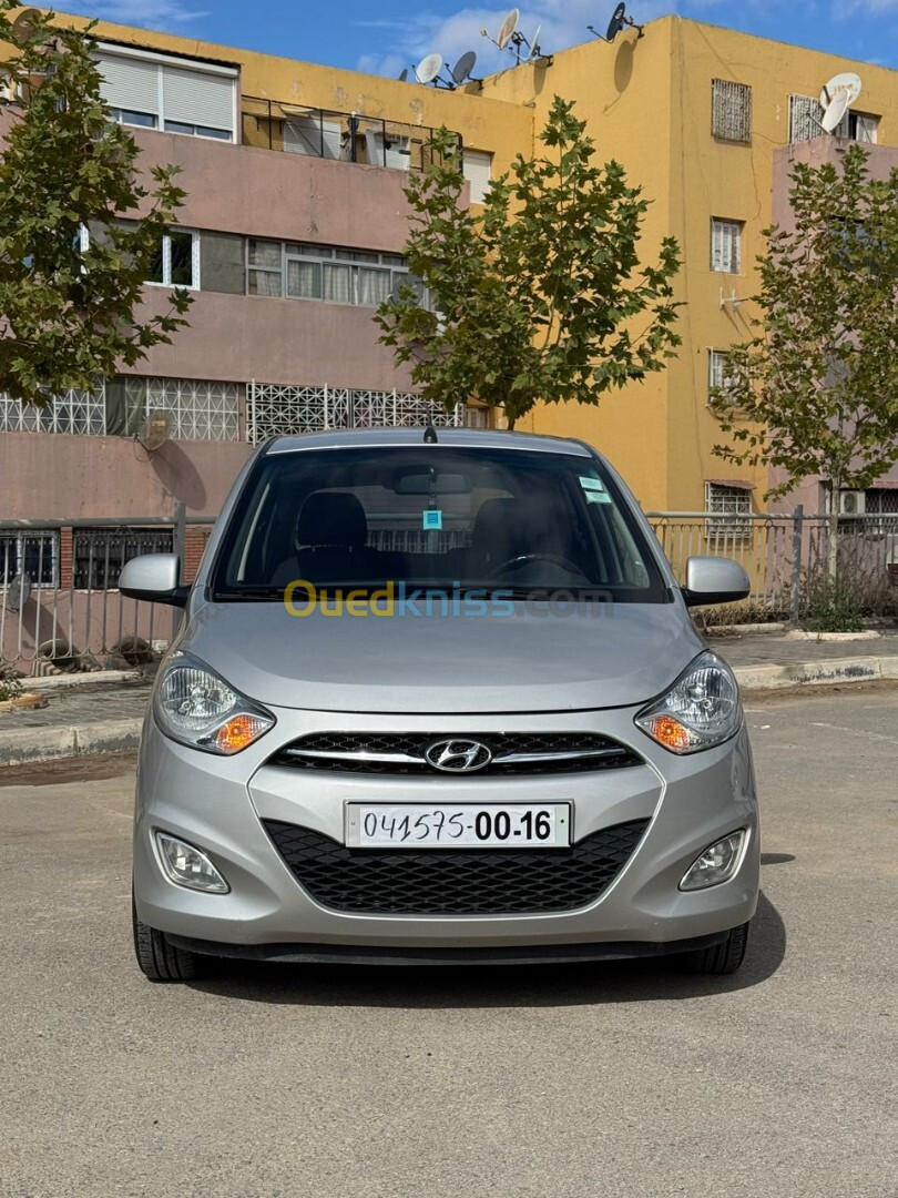 Hyundai i10 2015 GLS