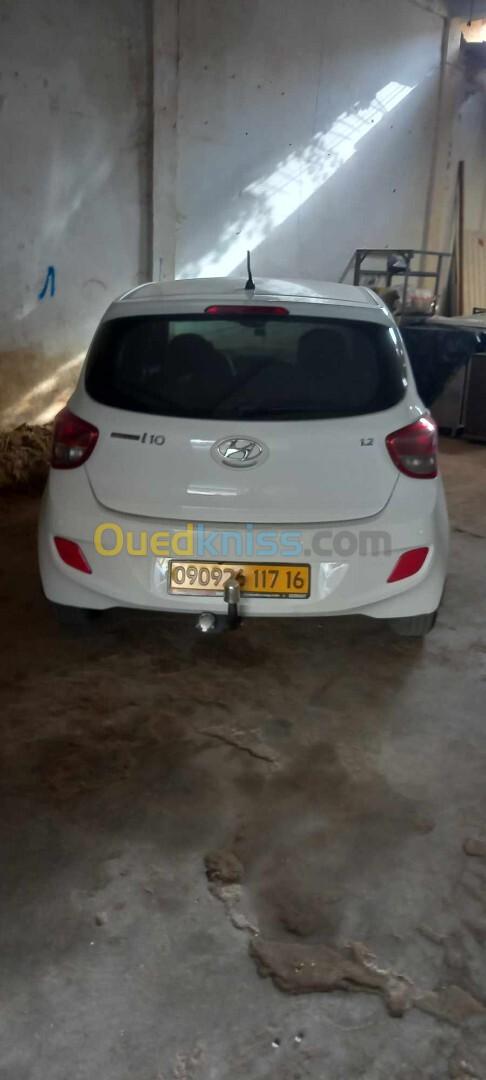 Hyundai Grand i10 2017 