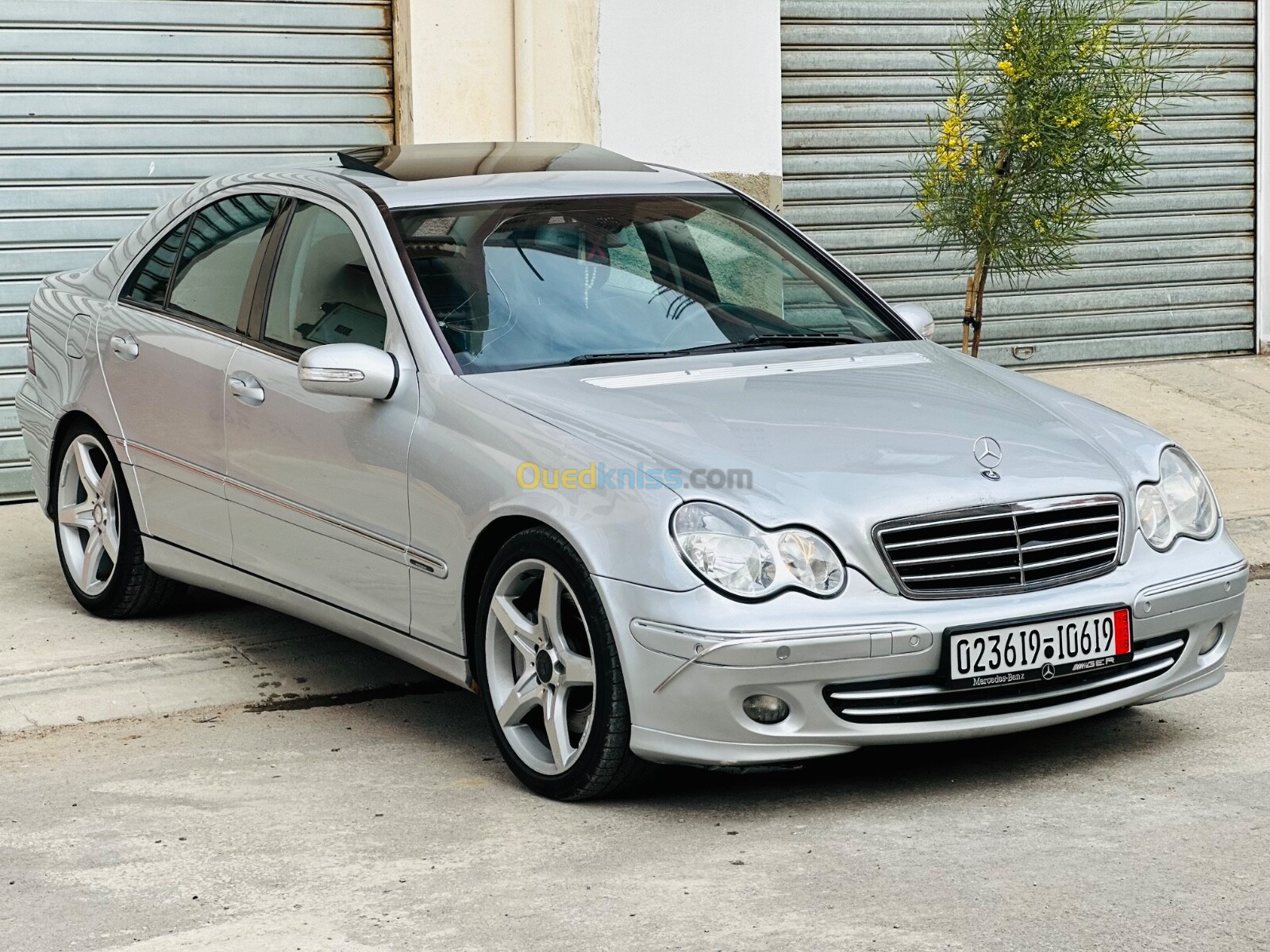 Mercedes Classe C 2006 220 Aventgarde