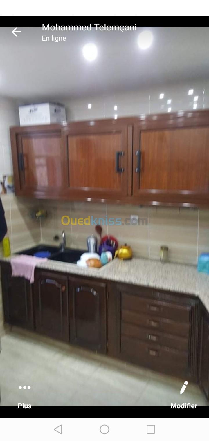 Vente Appartement F3 Tlemcen Chetouane