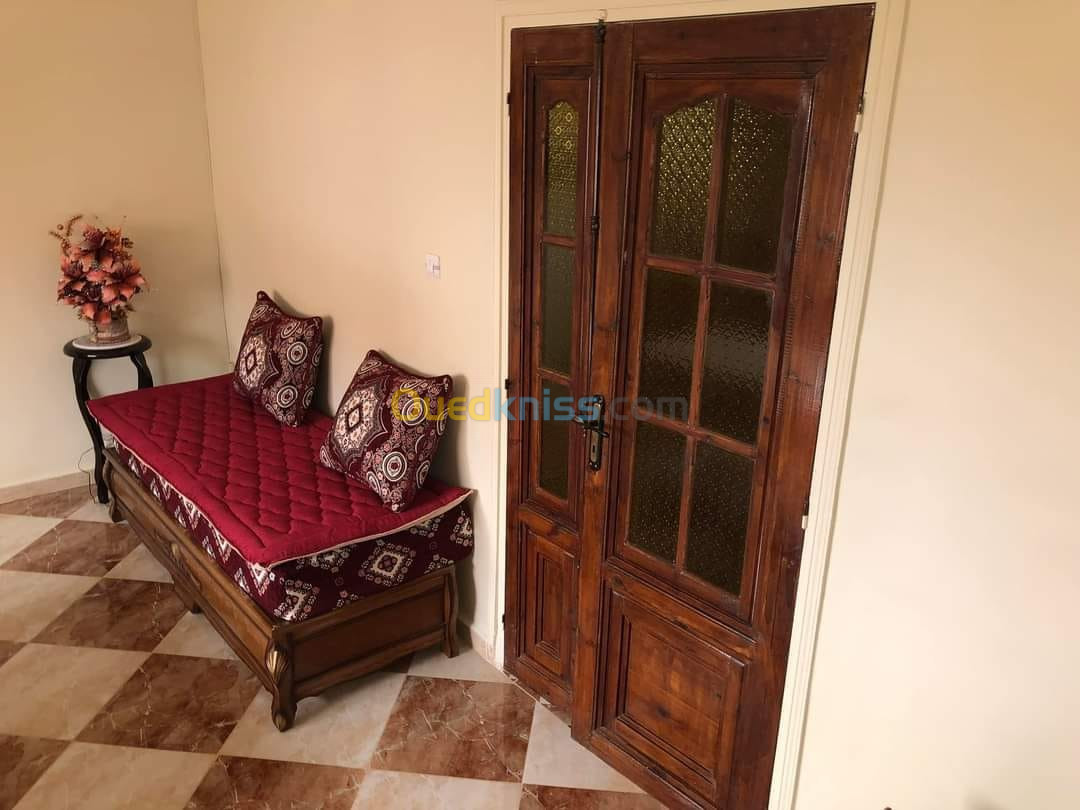 Vente Appartement F2 Tlemcen Tlemcen