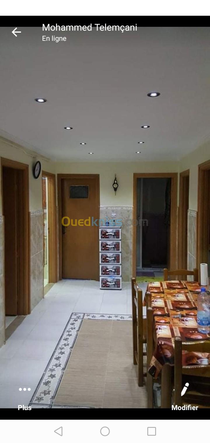 Vente Appartement F3 Tlemcen Chetouane