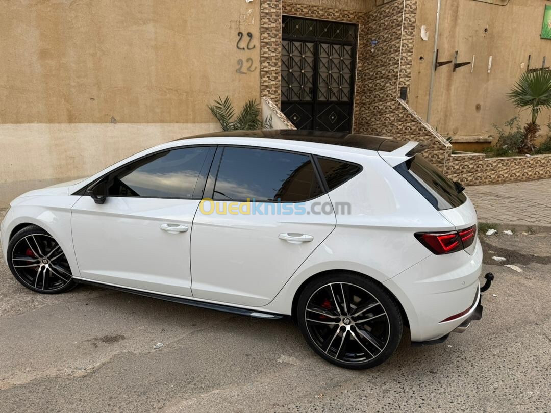 Seat Leon 2019 Cupra R