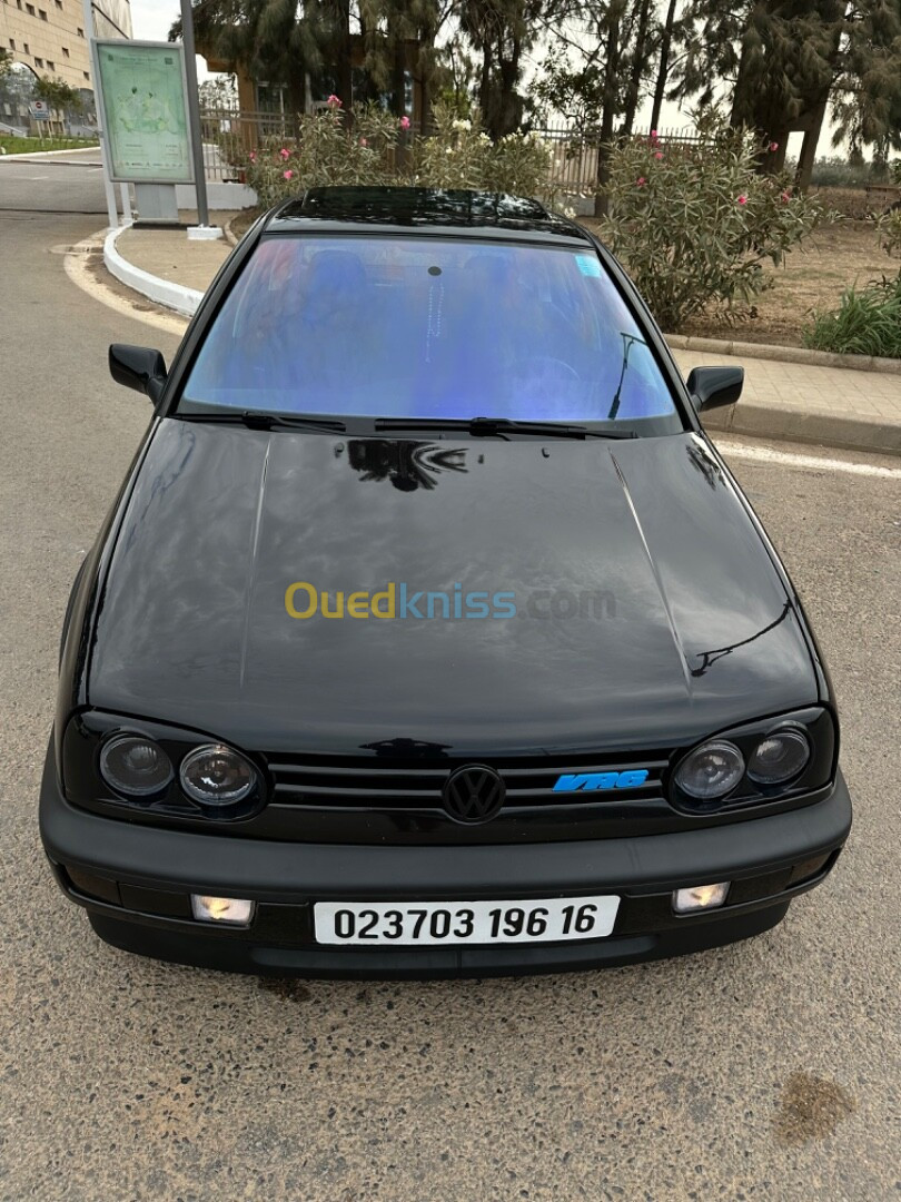 Volkswagen Golf 3 1996 Golf 3