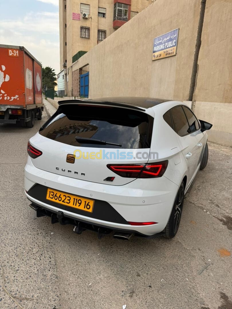 Seat Leon 2019 Cupra R