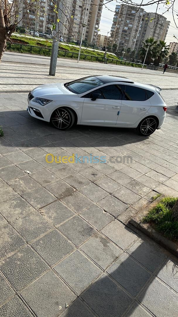 Seat Leon 2019 Cupra