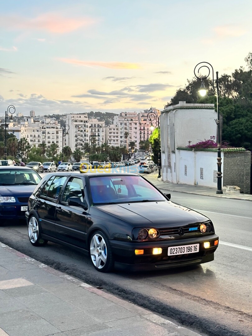 Volkswagen Golf 3 1996 Golf 3 VR6