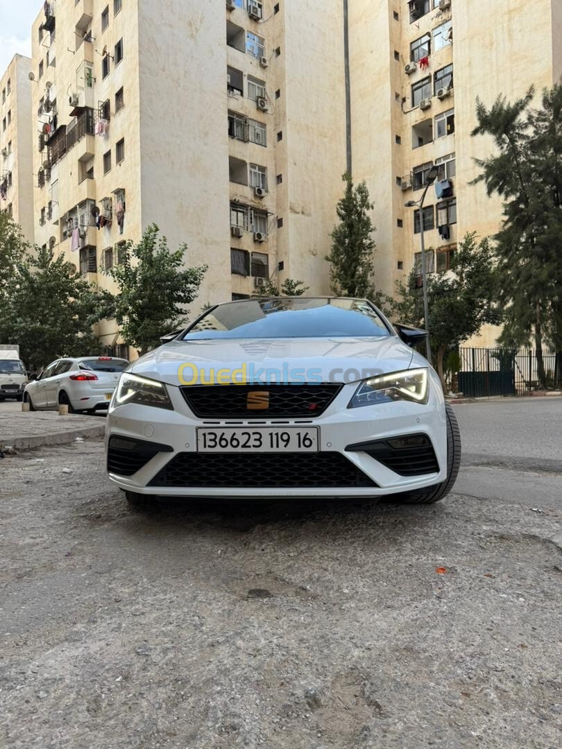 Seat Leon 2019 Cupra R