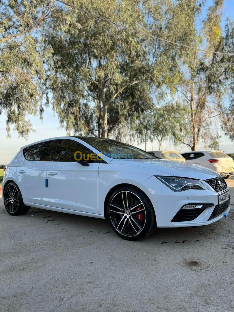 Seat Leon 2019 Cupra