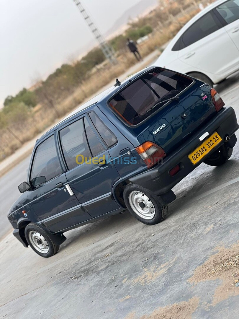 Suzuki Maruti 800 2012 Maruti 800