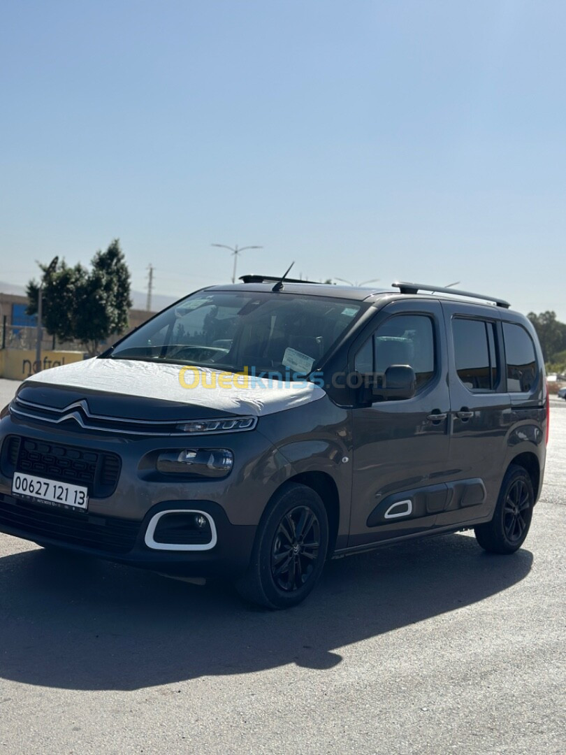 Citroen Berlingo 2021 Berlingo