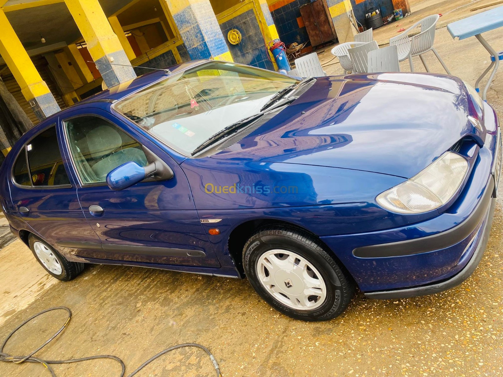 Renault Megane 1 1997 Megane 1