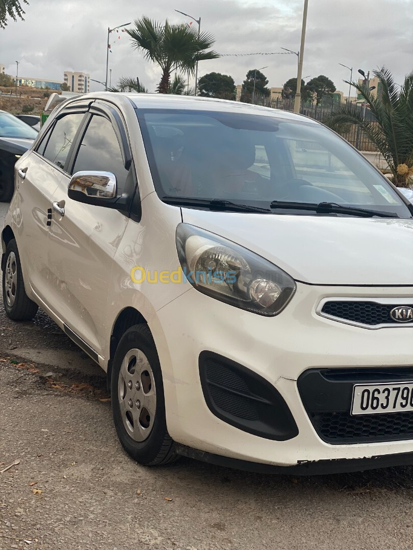 Kia Picanto 2013 Bas clime