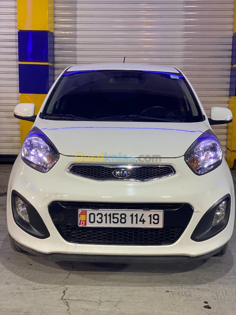 Kia Picanto 2014 Pop+