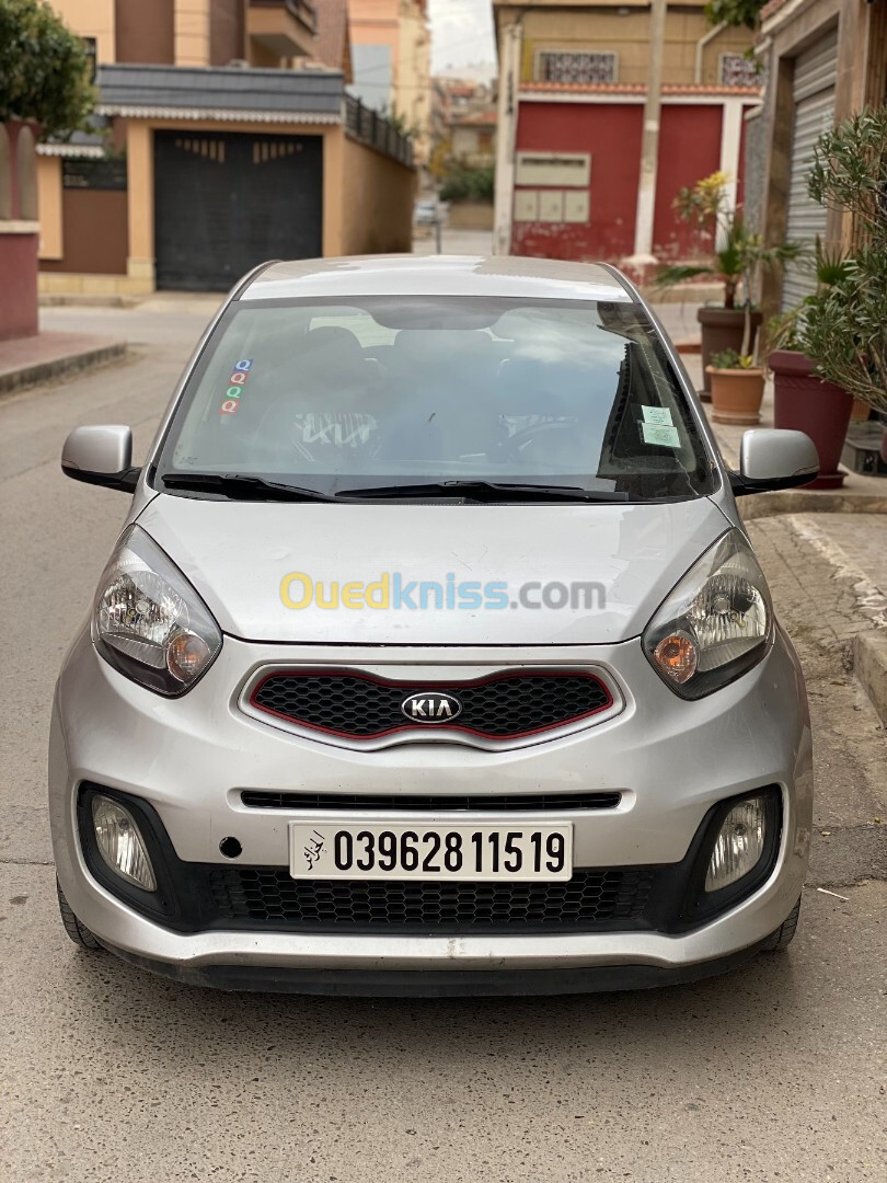 Kia Picanto 2015 Pop+