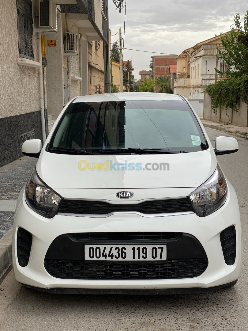 Kia Picanto 2019 LX Start