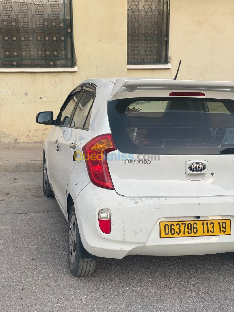 Kia Picanto 2013 2013