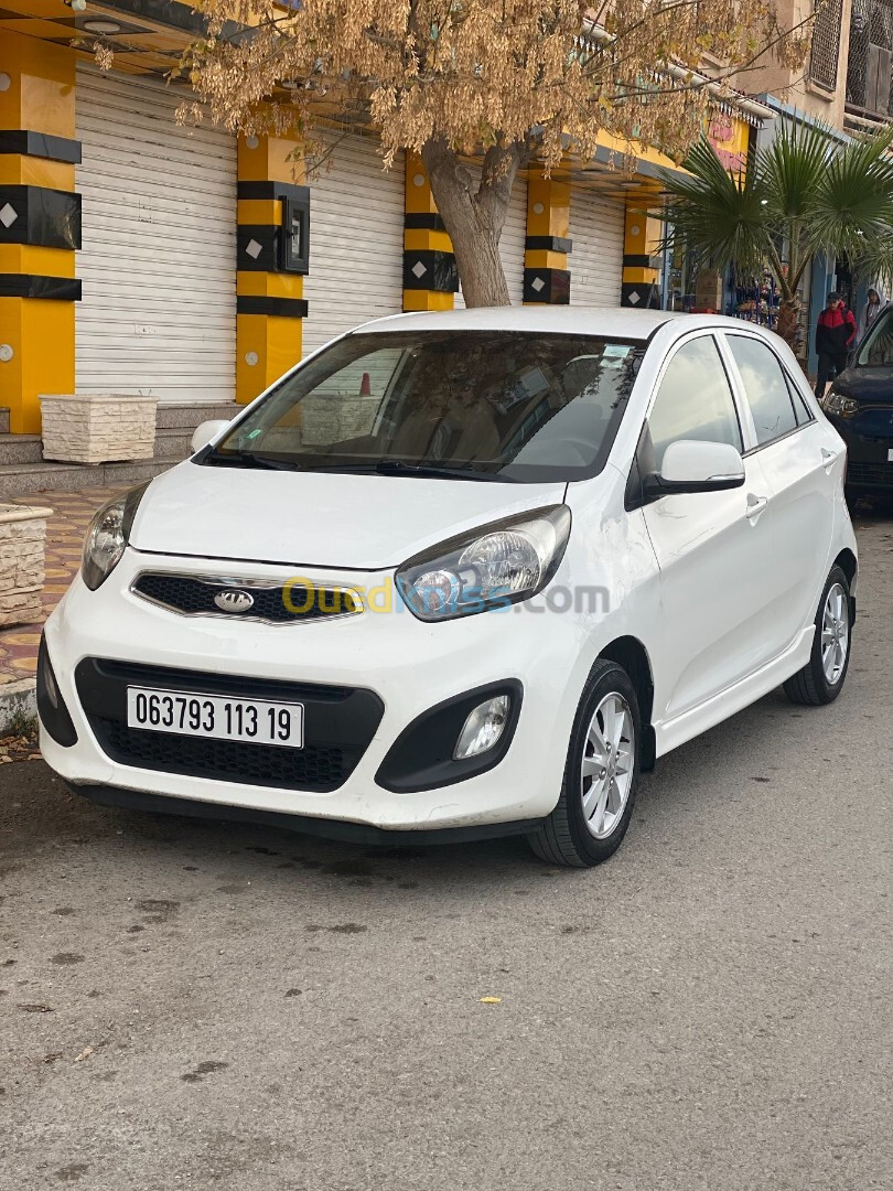 Kia Picanto 2013 Pop