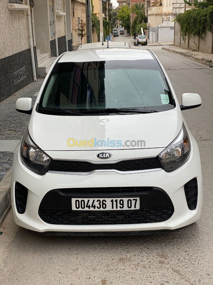 Kia Picanto 2019 LX Start