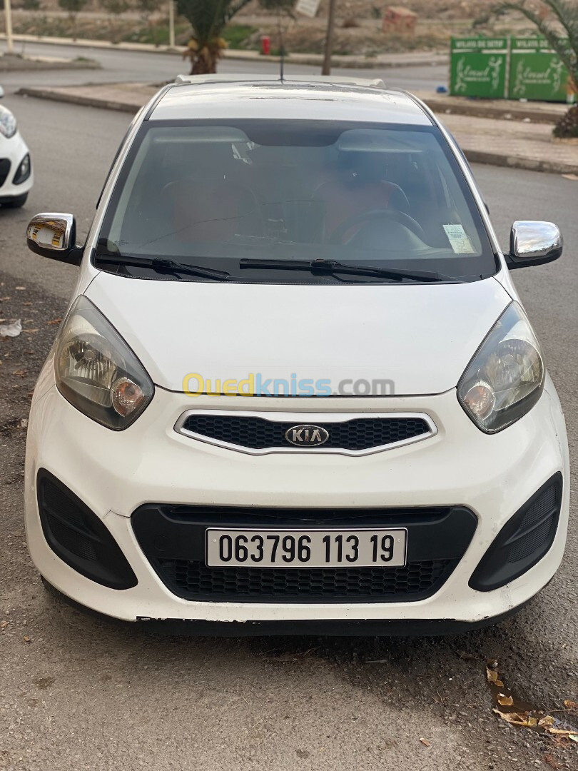 Kia Picanto 2013 Style