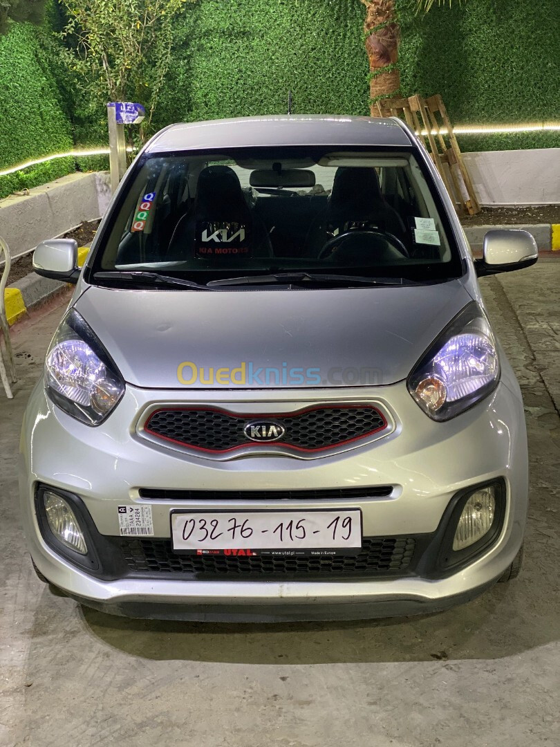 Kia Picanto 2015 Pop+