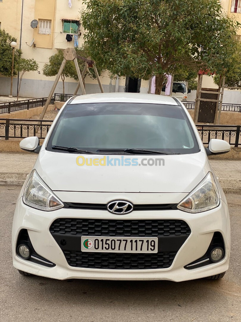 Hyundai Grand i10 2017 